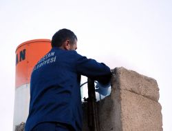 Elbistan Belediyesi Bacaları Ücretsiz Temizliyor