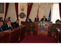 Bursa Büyükşehir Belediyesi Hes Kuruluyor