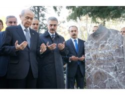 Bahçeli: Açlık Grevi Bir An Önce Bitmeli