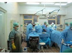 Tika Özbekistan’da Plastik Cerrahi Operasyonları Yapıyor