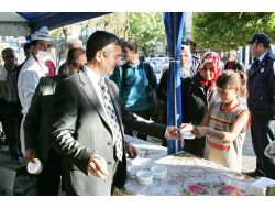 Şahinbey Belediyesi, Muharrem Ayında 150 Bin Kişiye Aşure İkram Edecek