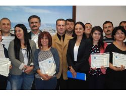 İskenderun'da Arapça Kurslarına Yoğun İlgi Sürüyor