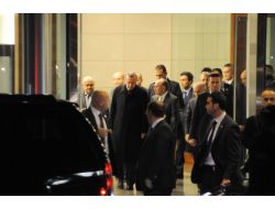 BAŞBAKAN ERDOĞAN İSTANBUL'DA