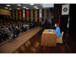 İnci Ertuğrul: Başarının, Emek Ve Kararlılıkla Bağı Var