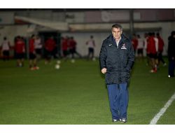 Trabzonspor, Orduspor Maçı Hazırlıklarını Sürdürüyor