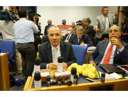 Meclis Plan Ve Bütçe Komisyonunda 'Biber Gazını Kim Sıktı' Tartışması