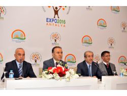 Expo 2016 Antalya Genel Sekreteri Belli Oldu
