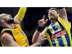 Fenerbahçe Ülker, Khimki’ye Son Topta 71 - 70 Kaybetti