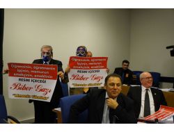 Chp'li Vekilden Bakan Şahin'e..