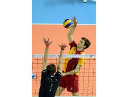 Galatasaray: 3 – Unıcef Bratislava: 0