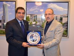 Chp Genel Başkan Yardımcısı Toprak’tan Türk Okullarına Övgü