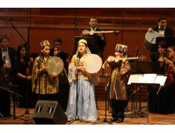 Azerbaycan-italya İlişkilerinin 20. Yılında Düzenlenen Konser Büyük İlgi Gördü