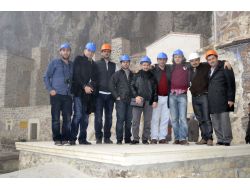 Genç Kasiad'dan Trabzon Ve Batum'a Ticaret Ve Kültür Gezisi