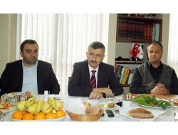 Vali Bektaş: Kabahati Birilerine Yıkarak İşin İçinden Çıkamayız