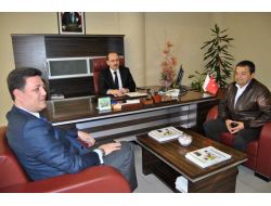 Bağtuğ: Depreme Dayanıklı, Ulaşılabilir Sağlık Kuruluşları Hedefliyoruz