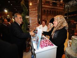 Travel Turkey İzmir Fuarı'nda 2 Saatte Türkiye Turu Yapılıyor