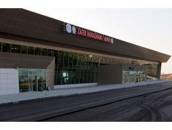 Zafer Havaalanı Uçuşlara Hazır