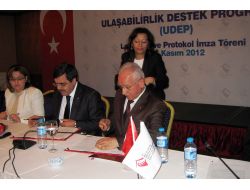 Burdur'da Şehir Engelliler İçin Uygun Hale Getirilecek