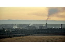 Elbistan Şeker Fabrikası'na Kirlilik Cezası