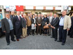 Başkan Kocaoğlu: Laf Değil, Hizmet Yetiştireceğiz