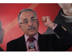 Karayalçın’dan Yaklaşan Seçimler İçin Partililere ‘daha Çok Çalışın’ Uyarısı