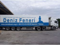 Deniz Feneri'nden Gazze'ye Acil Yardım Çağrısı