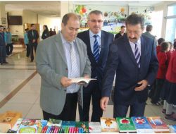 Özel Bahar Koleji, Dünya Çocuk Kitap Haftası'nı Kutladı