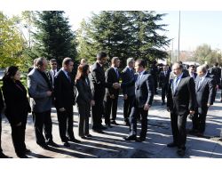 Bakan Suat Kılıç'tan Üniversite Öğrencilerine Müjde