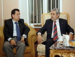 "Ukrayna'ya Vize Kaldırmaya Hazırız"