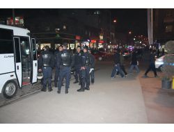 Kars'ta Kız Mevzusu İzinsiz Gösteriye Dönüştü