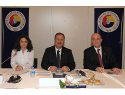 Özer: Ticaret Potansiyelimizi Artık Avrupa’yla Değil, Eit Ülkeleriyle Büyütelim