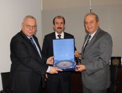 Adana İle Rusya Arasındaki Yatırım Ve İşbirliği Daha Da Geliştirilmeli