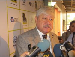 Başkan Akaydın: Cumhurbaşkanı Gül, Büyükşehir Yasası'nı Umarım Onaylamaz