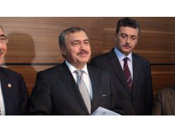 Bakan Eroğlu: Şanlıurfa’ya 831 Milyon Liralık Yatırımla Geldik