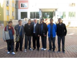 Özel Sunguroğlu Liseleri’nin Afrikalı Misafirleri