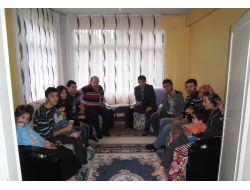 Öğrencilerden Muhtaç Aileye Anlamlı Yardım