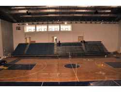 Erzincan Üniversitesi'ne Yeni Spor Salonu Yapılıyor