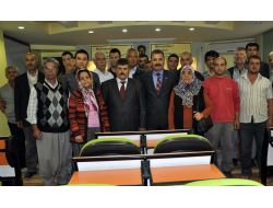 Toroslar'da 'Üretici Köylü Pazarı' Hayata Geçiyor