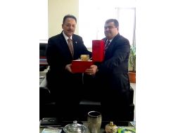 Mazıcıoğlu: Öğrenciler Sanayi Ve Üretimle İç İçe Olursa İşsizlik Önlenir