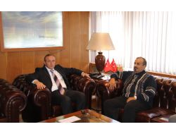 Al-rubaen: Trabzon'a Otel Yapma Projesinden Vazgeçmedik