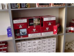 Bir Milyon 16 Bin 200 Adet Makaron