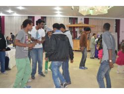 Burdur'da Tanışan 2 Mülteci, Evlilik Yolunda İlk Adımı Attı