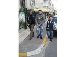 Cinayet Zanlısı Operasyonla Yakalandı