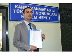 Mahkeme, Gsm Operatörünü Haksız Buldu