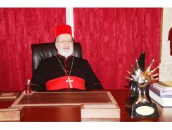 Süryani Metropoliti Özmen: Mardin'deki Hoşgörü Bütün Dünyaya Örnek Olmalı