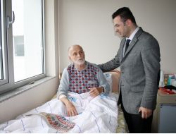 Uzman Dr. Aydın: Bölgemizde Sağlık Göçünü Engelleyeceğiz