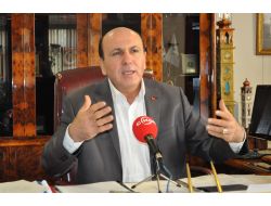 Başkan Ok: Büyükşehir Yasası Başkanlık Sisteminin Altyapısı İçin Hazırlandı