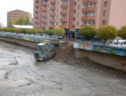 OLTU DERESİ COŞKUYLA AKACAK