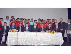 Turgutlu'ya 12 Bin 500 Kişilik Stat Yapılacak