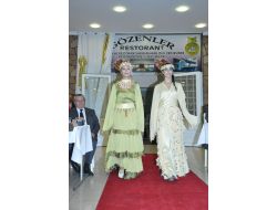 Yörük Kıyafetleri, 'Toros Esintileri' Kreasyonuna İlham Kaynağı Oldu